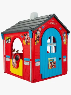 Injusa Udeleg-Mickey Mouse Country Legehus