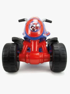 Elbiler & -Køretøjer|Injusa Spidey and his Amazing Friends ATV 6V