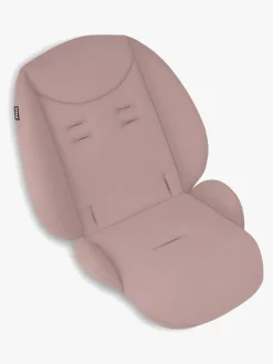 Vogntilbehør|Inovi Memory Foam Large Hynde, Dusty Pink Lyserød