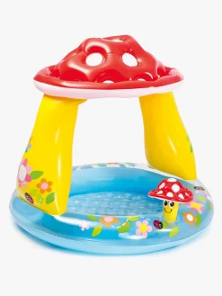 Intex Vandleg-Babypool Fluesvamp 102