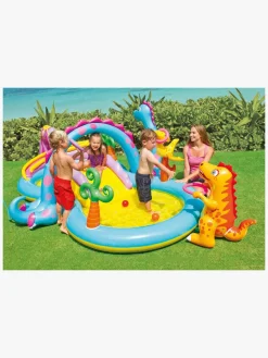 Vandleg|Intex Dinoland Vandlegecenter