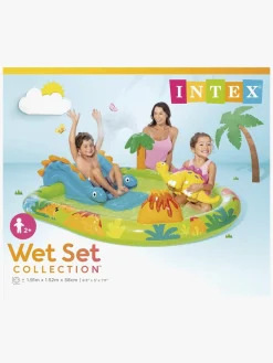 Vandleg|Intex Little Dino Vandlegecenter