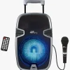 Elektronik & Media|Lexibook iParty Bluetooth Karaoke System