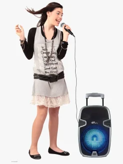 Elektronik & Media|Lexibook iParty Bluetooth Karaoke System