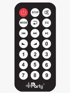 Elektronik & Media|Lexibook iParty Bluetooth Karaoke System