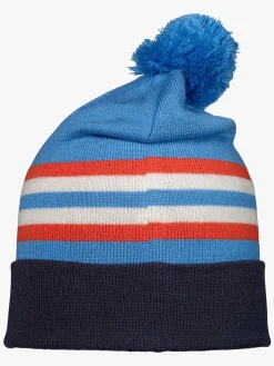 Tilbehør|Vintertøj|Isbjornofsweden Isbjörn of Sweden Reindeer Hue, SkyBlue Rød/Blå