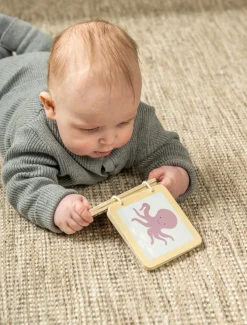 Lærerig Leg|JaBaDaBaDo Aktivitetskasse 6-12 Måneder