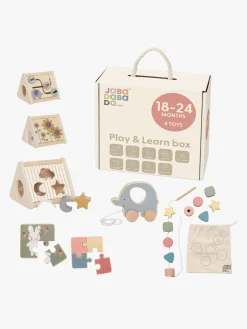 JaBaDaBaDo Motorisk Legetøj-Aktivitetssæt 18-24 Måneder