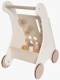 Babylegetøj|Lærerig Leg|JaBaDaBaDo Aktivitetsvogn, Natur Flerfarvet
