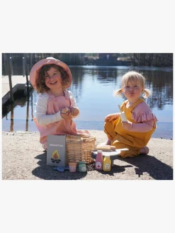 JaBaDaBaDo Rolleleg-BBQ