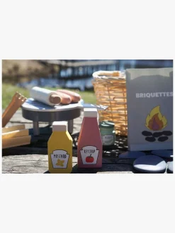 JaBaDaBaDo Rolleleg-BBQ