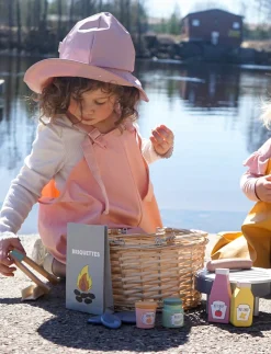 JaBaDaBaDo Rolleleg-BBQ