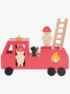 Legetøjsbiler & -Fartøjer|JaBaDaBaDo Brandbil