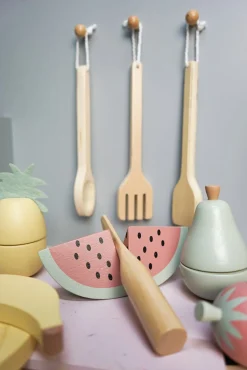 Rolleleg|JaBaDaBaDo Cut Frugter