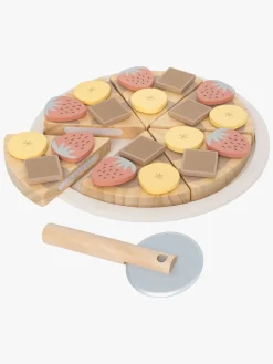 Rolleleg|JaBaDaBaDo Dessertpizza