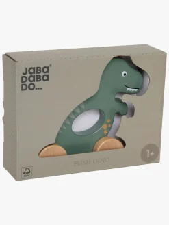 Trælegetøj|JaBaDaBaDo Dino Rulledyr
