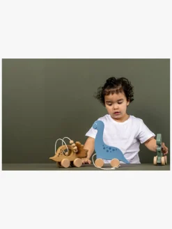 Babylegetøj|JaBaDaBaDo Dino Trækdyr