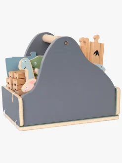 JaBaDaBaDo Legetøjsbiler & -Fartøjer-Dino World Racerbane