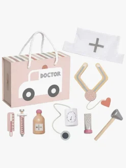 JaBaDaBaDo Rolleleg-Doktortaske, Pink