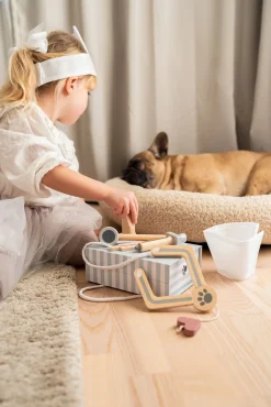 Rolleleg|JaBaDaBaDo Dyrlægetaske