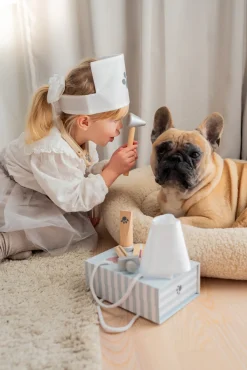 Rolleleg|JaBaDaBaDo Dyrlægetaske