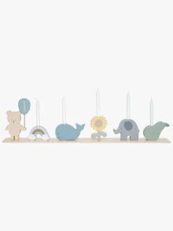 Interiør|JaBaDaBaDo Fødselsdagstog Fødselsdagskage, Teddy & Friends