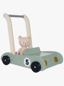 JaBaDaBaDo Babylegetøj-Gåvogn med Bamse