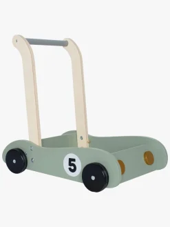 JaBaDaBaDo Babylegetøj-Gåvogn med Bamse