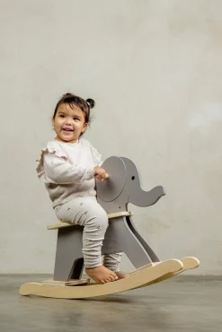 JaBaDaBaDo Gyngeheste & -Dyr-Gyngedyr Elefant