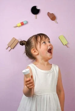 Rolleleg|JaBaDaBaDo Ice Cream Box Retro