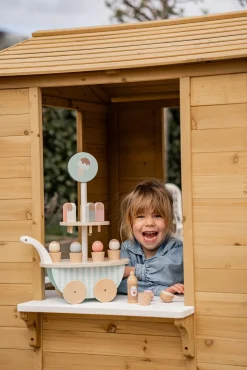 JaBaDaBaDo Rolleleg-Isvogn