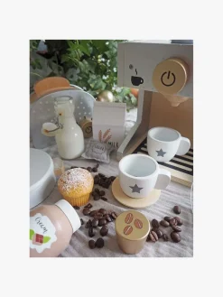 Rolleleg|JaBaDaBaDo Kaffemaskine