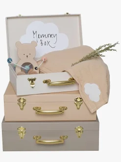 Børn JaBaDaBaDo Opbevaring-Kufferter 3-Pak,