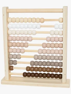 JaBaDaBaDo Trælegetøj-Kugleramme, Natur