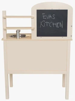 Rolleleg|JaBaDaBaDo Legekøkken, Beige Brun