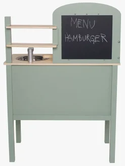 Rolleleg|JaBaDaBaDo Legekøkken, Grøn Grøn