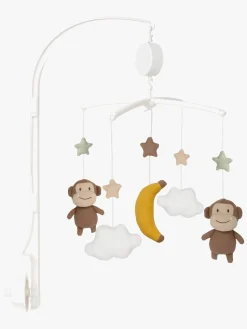Børnesenge & Tilbehør|JaBaDaBaDo  Musikalsk Sengeuro, Monkey