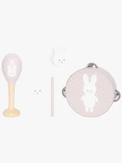 Musikinstrumenter|JaBaDaBaDo Musiksæt Bunny