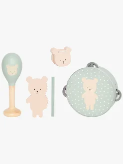 JaBaDaBaDo Musikinstrumenter-Musiksæt Teddy