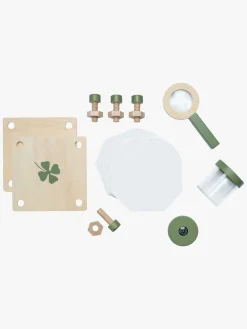 Udelegetøj|JaBaDaBaDo Opdagelsestaske, Natur