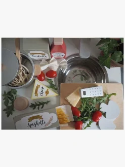 JaBaDaBaDo Rolleleg-Pastasæt