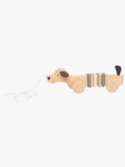 JaBaDaBaDo Trælegetøj-Puppy Trækdyr