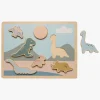 Spil & Puslespil|JaBaDaBaDo Puslespil Dino