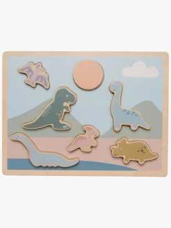 Spil & Puslespil|JaBaDaBaDo Puslespil Dino