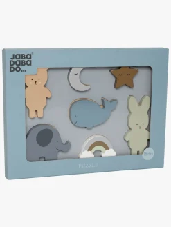 Spil & Puslespil|JaBaDaBaDo Puslespil Teddy