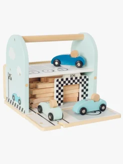 Legetøjsbiler & -Fartøjer|JaBaDaBaDo Racerbane