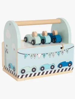 Legetøjsbiler & -Fartøjer|JaBaDaBaDo Racerbane