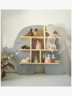 Børnemøbler|JaBaDaBaDo Reol Elefant