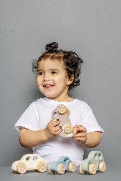 Legetøjsbiler & -Fartøjer|JaBaDaBaDo Retrobiler Gaveæske