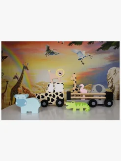 Legetøjsbiler & -Fartøjer|JaBaDaBaDo Safari Jeep